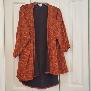 High low overpiece.🍒